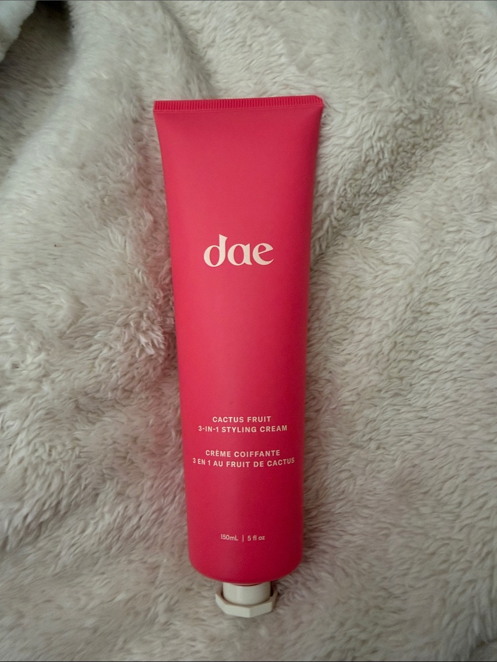 dae Cactus Fruit 3-in-1 Styling Cream - Pink